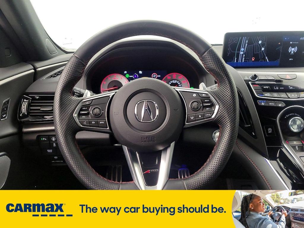used 2023 Acura RDX car, priced at $39,998