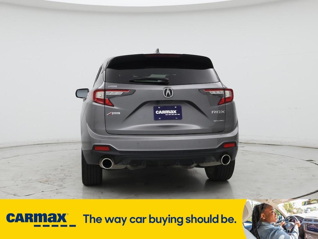used 2023 Acura RDX car, priced at $39,998
