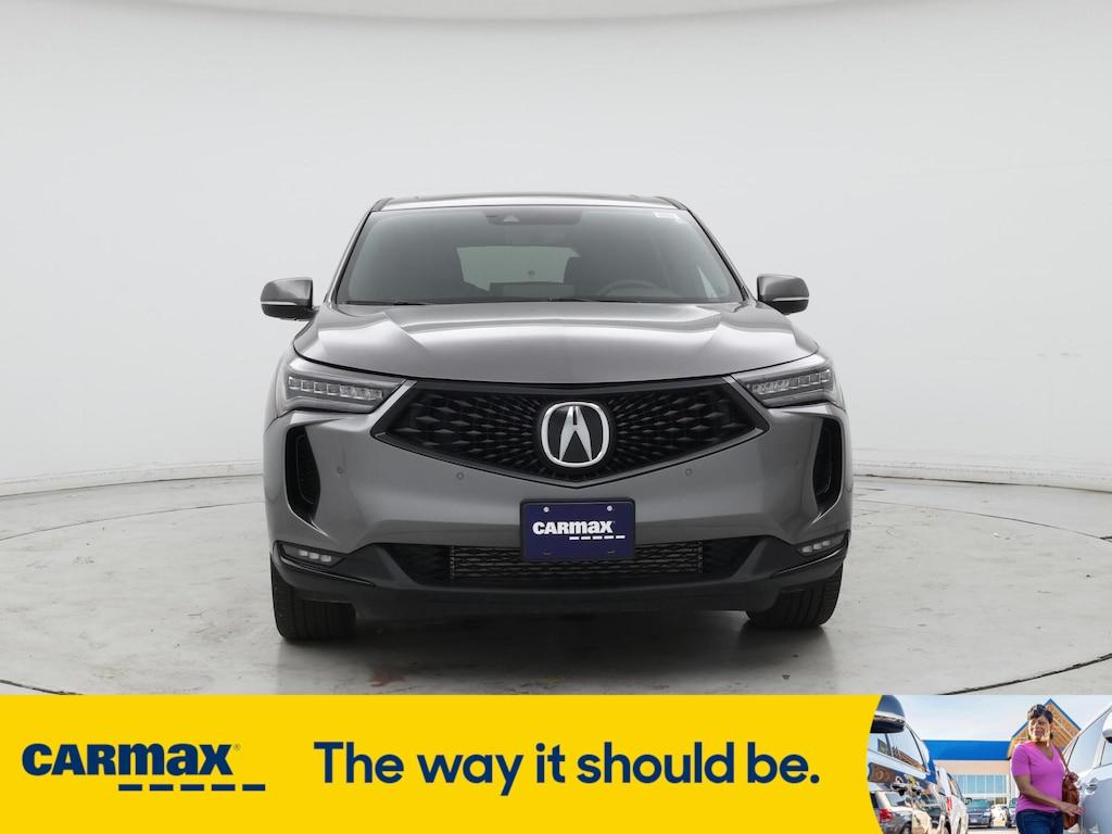 used 2023 Acura RDX car, priced at $39,998