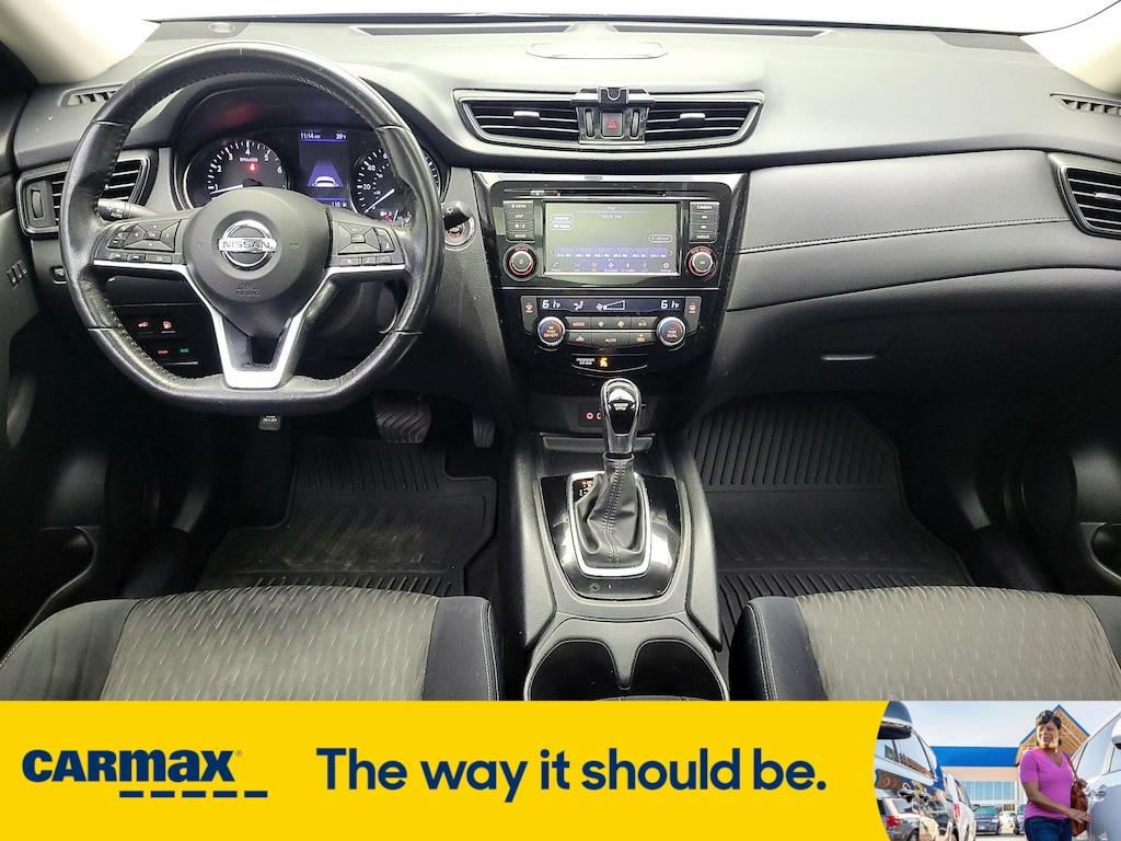 used 2018 Nissan Rogue car, priced at $17,998