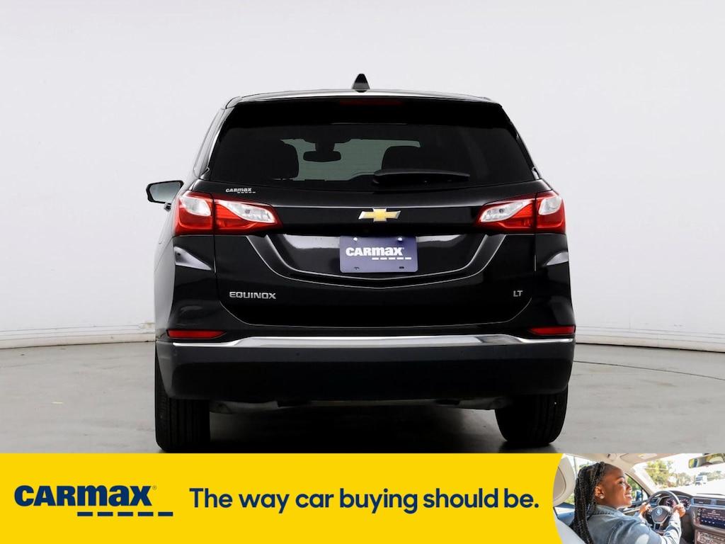 used 2020 Chevrolet Equinox car, priced at $19,998