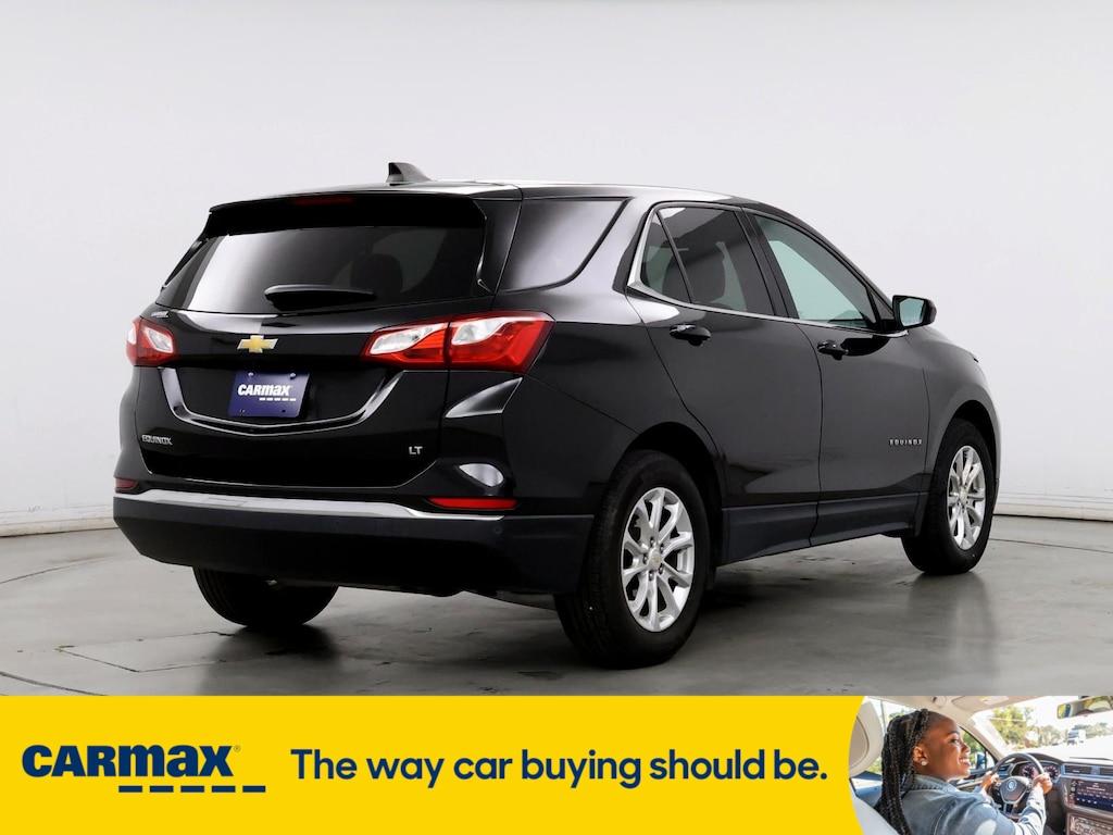 used 2020 Chevrolet Equinox car, priced at $19,998