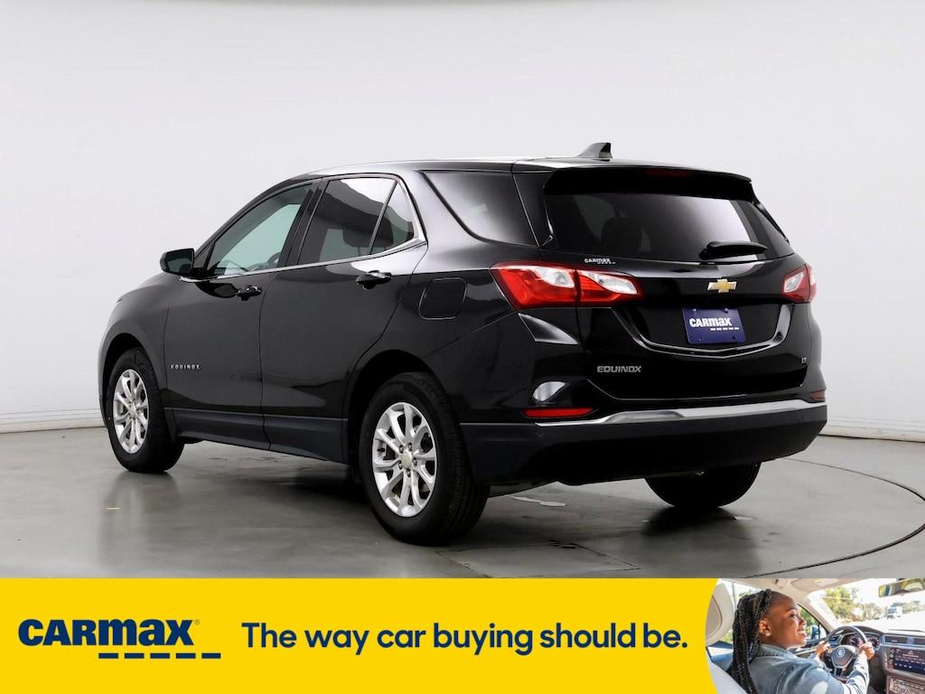 used 2020 Chevrolet Equinox car, priced at $19,998