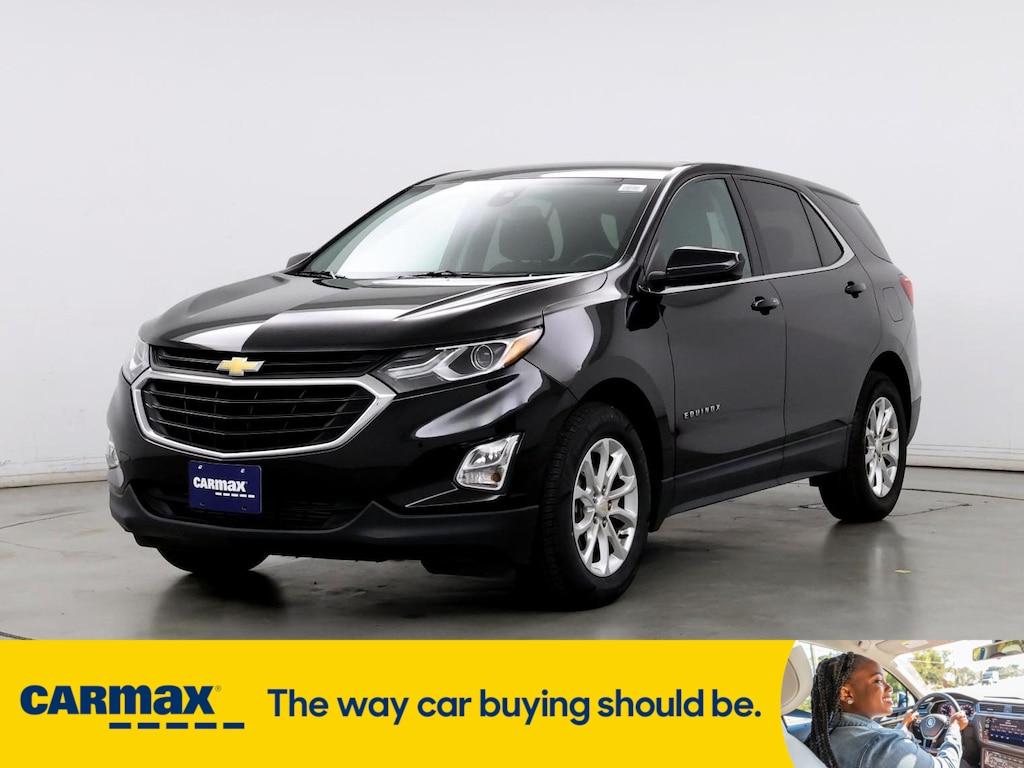 used 2020 Chevrolet Equinox car, priced at $19,998