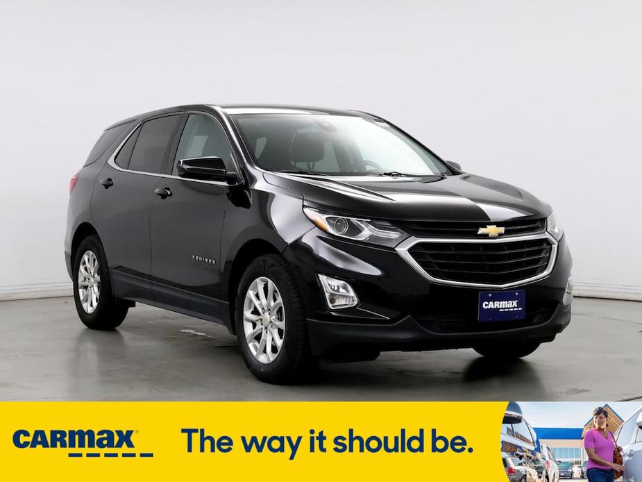 used 2020 Chevrolet Equinox car, priced at $19,998