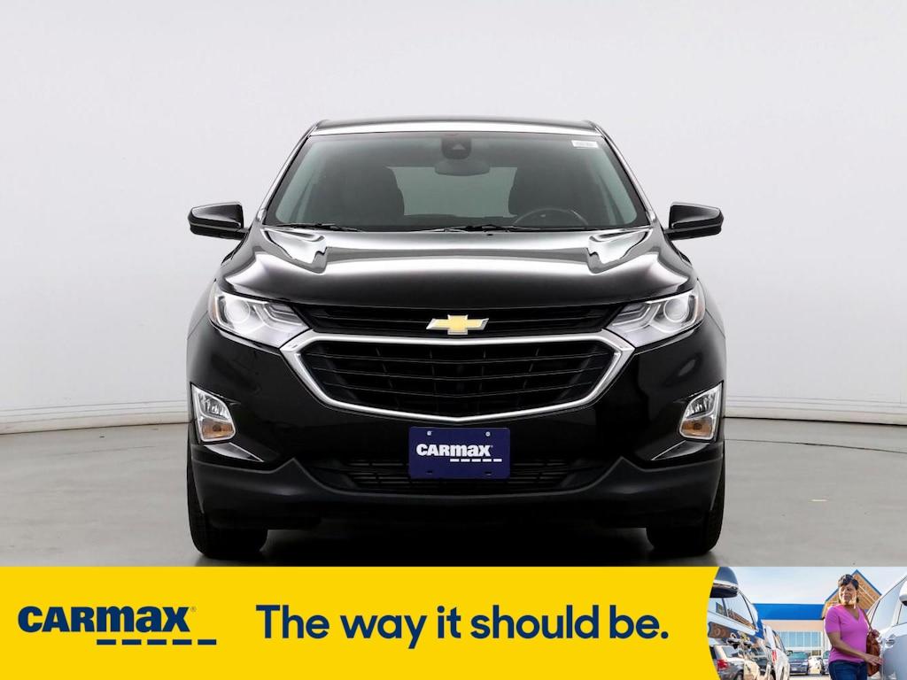 used 2020 Chevrolet Equinox car, priced at $19,998