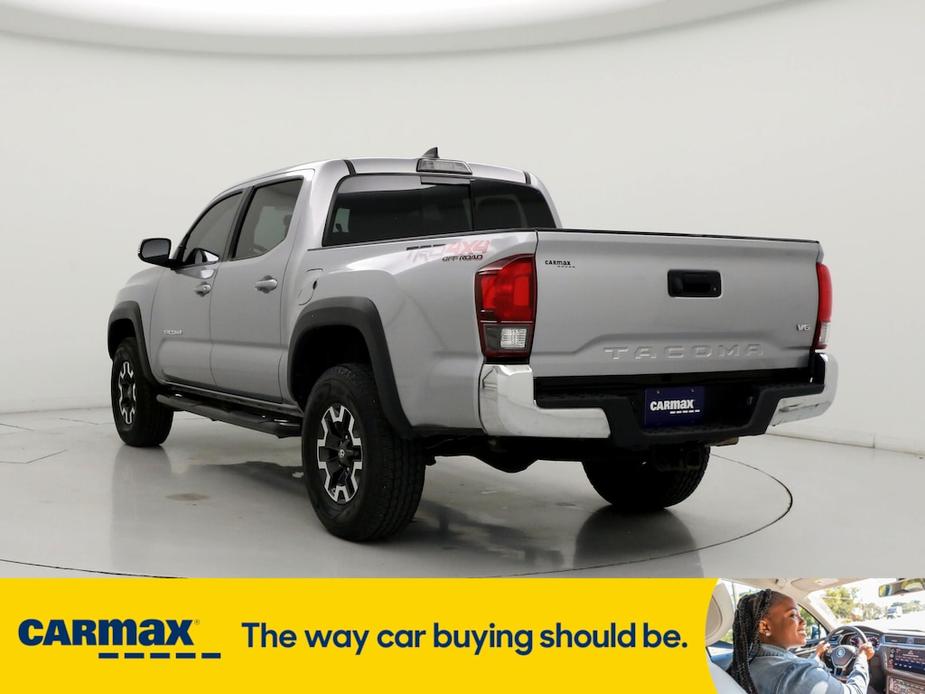 used 2018 Toyota Tacoma car, priced at $33,998