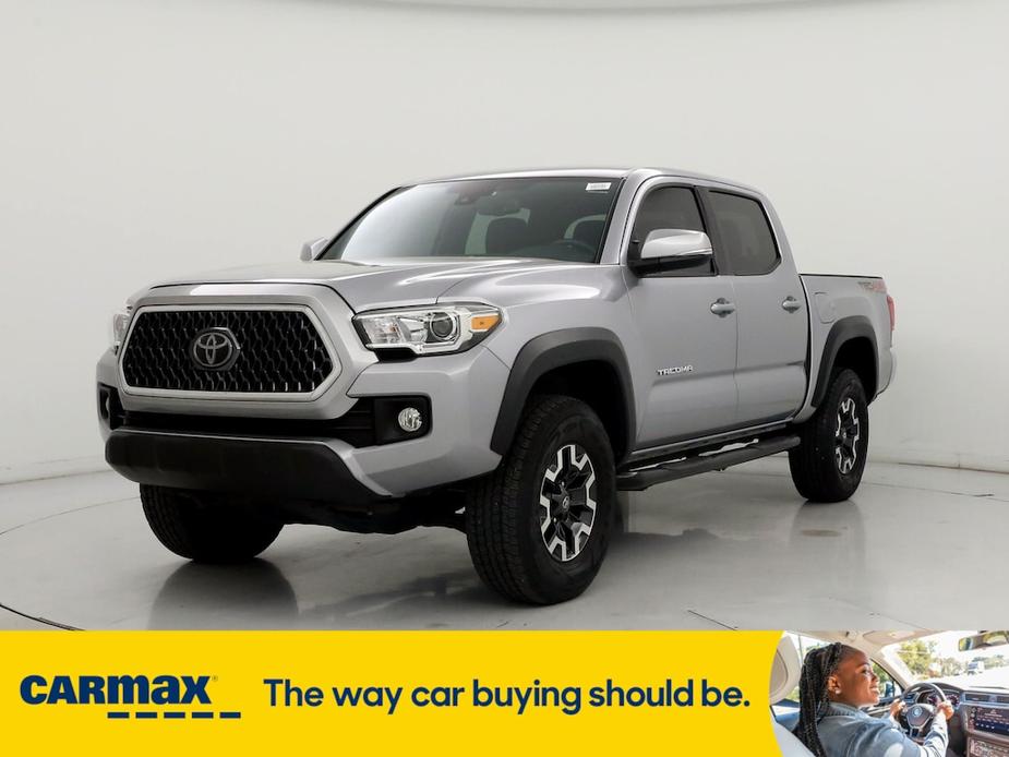 used 2018 Toyota Tacoma car, priced at $33,998