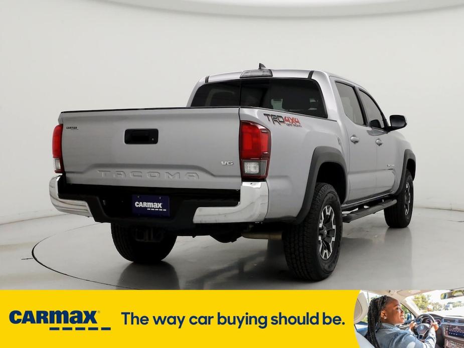 used 2018 Toyota Tacoma car, priced at $33,998