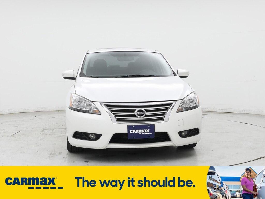 used 2015 Nissan Sentra car, priced at $13,998