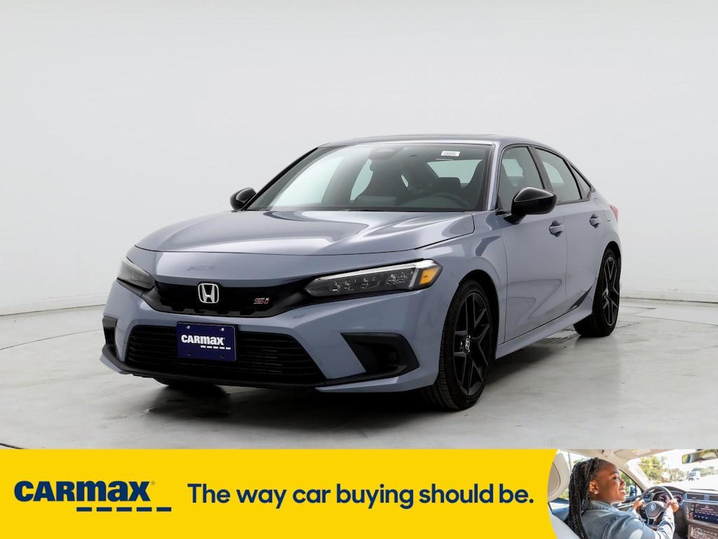 used 2023 Honda Civic car, priced at $30,998