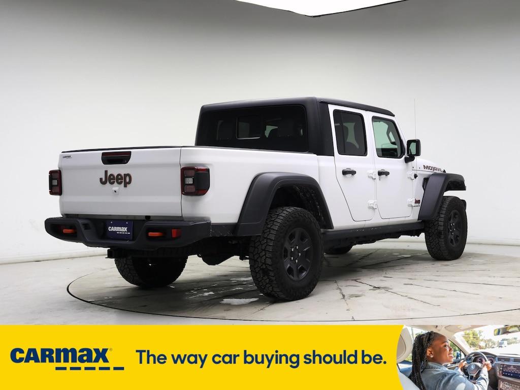 used 2023 Jeep Gladiator car, priced at $40,998