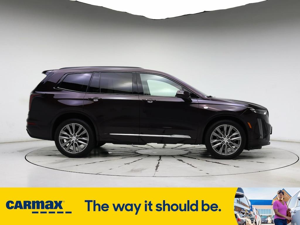 used 2020 Cadillac XT6 car, priced at $32,998