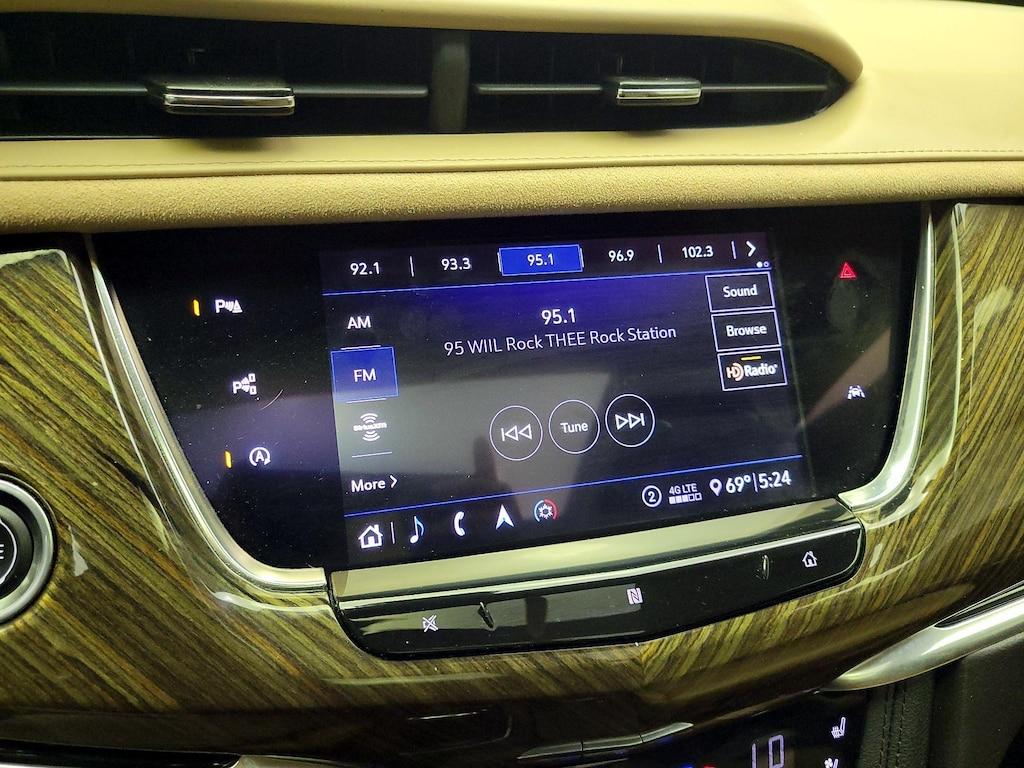 used 2020 Cadillac XT6 car, priced at $32,998