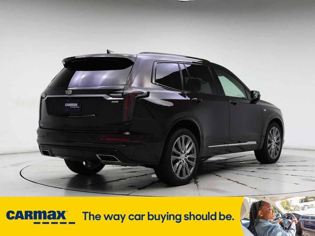 used 2020 Cadillac XT6 car, priced at $32,998