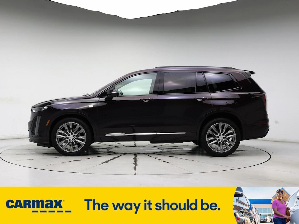 used 2020 Cadillac XT6 car, priced at $32,998