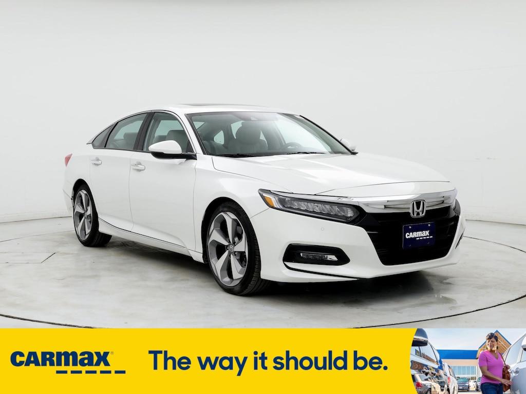 used 2018 Honda Accord car, priced at $25,998