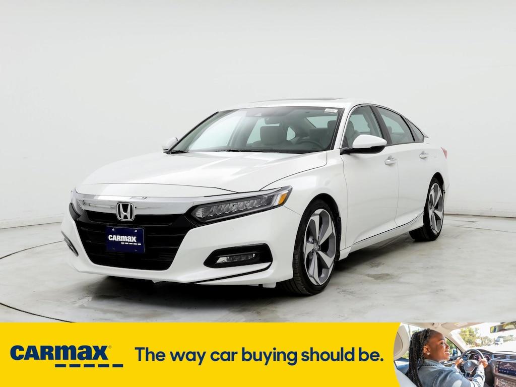 used 2018 Honda Accord car, priced at $25,998