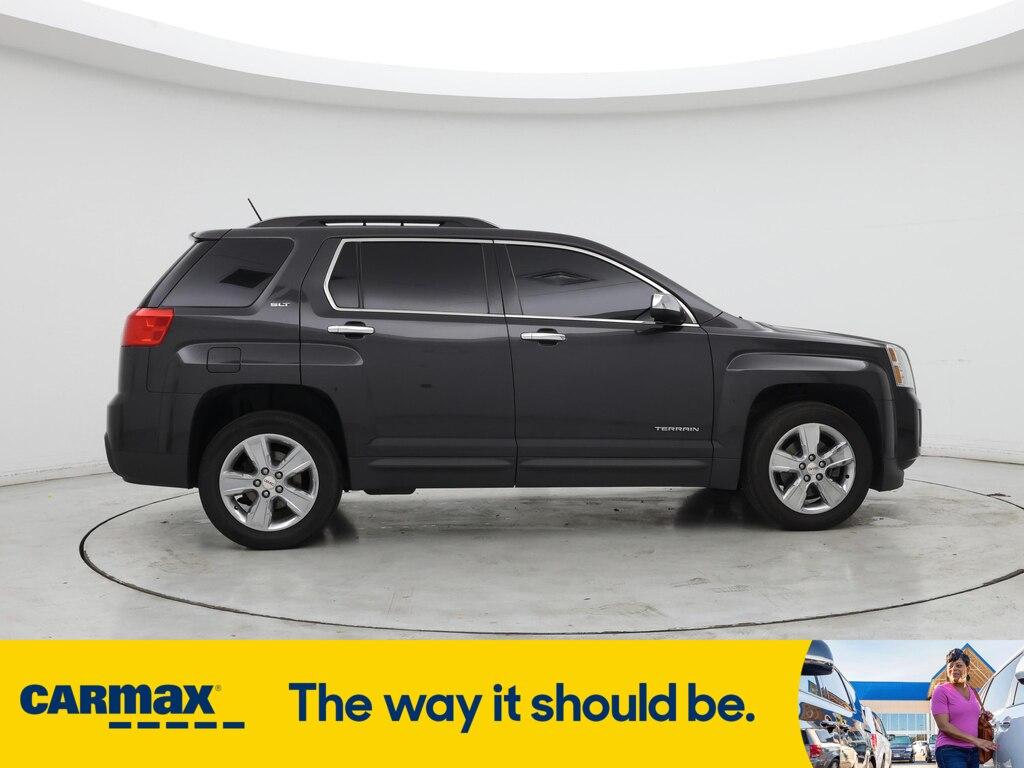 used 2015 GMC Terrain car, priced at $14,998