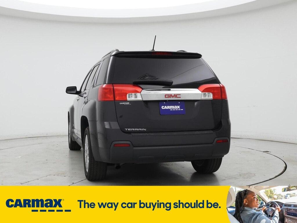 used 2015 GMC Terrain car, priced at $14,998