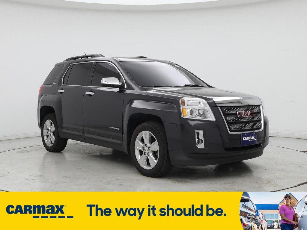 used 2015 GMC Terrain car, priced at $14,998