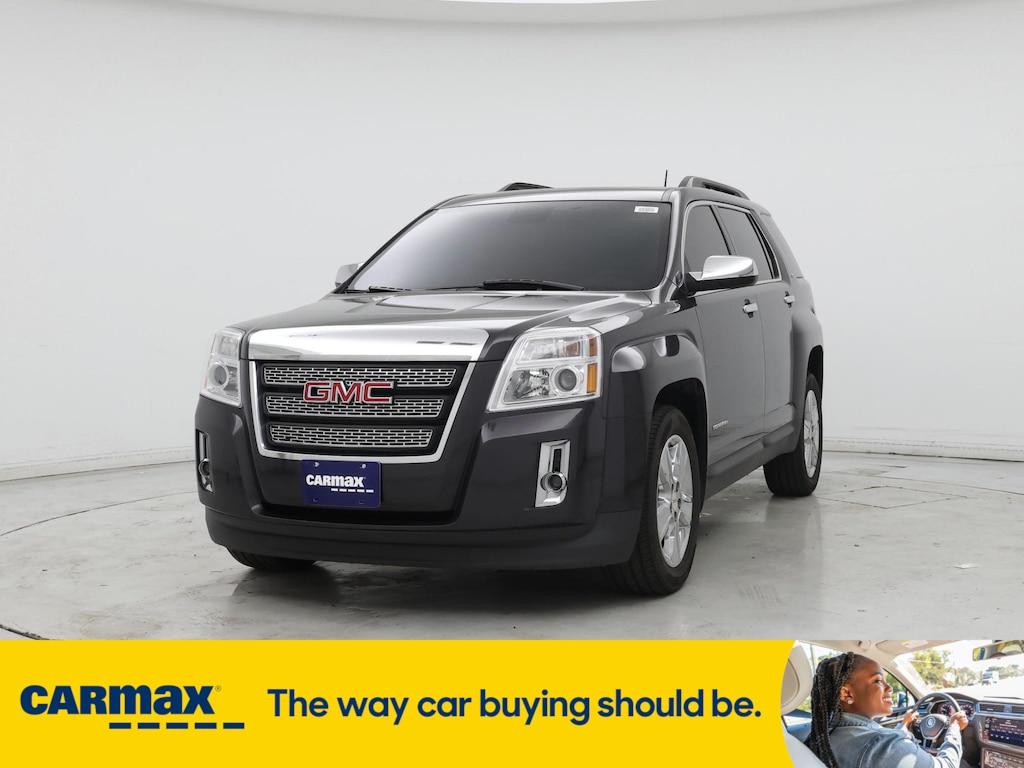 used 2015 GMC Terrain car, priced at $14,998