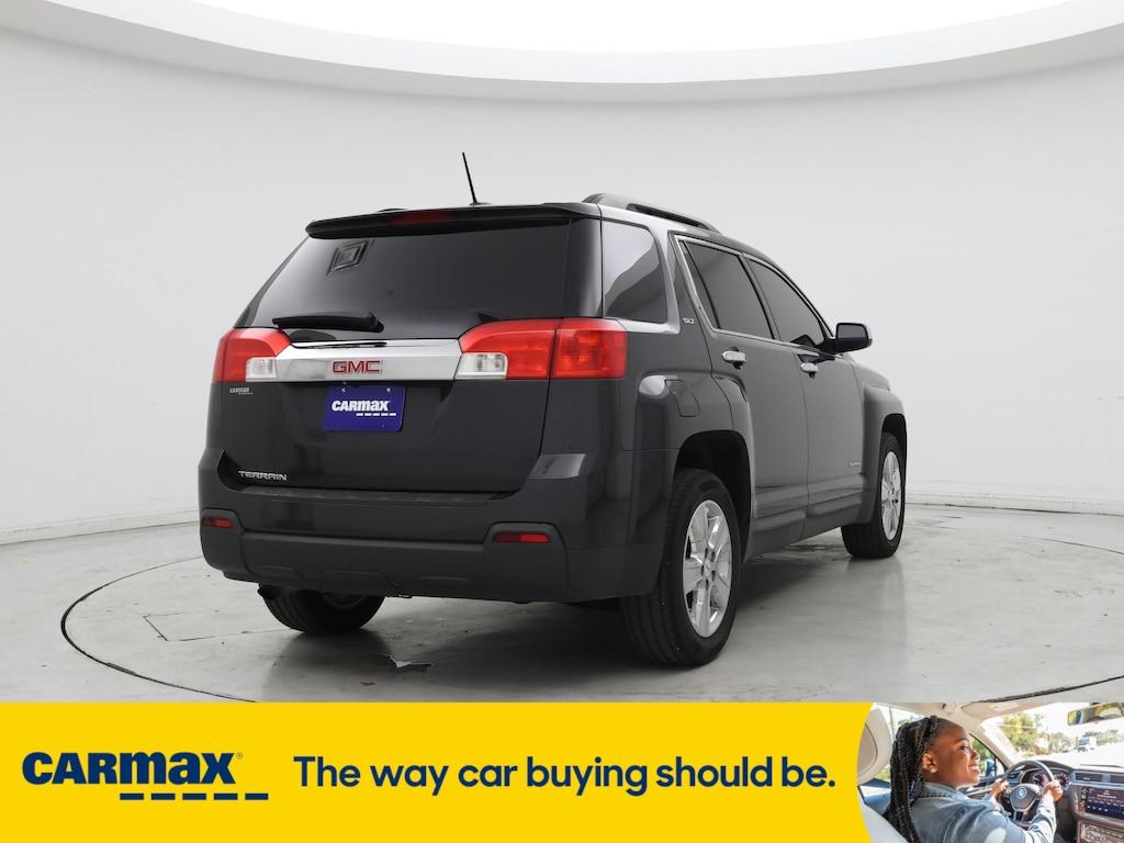 used 2015 GMC Terrain car, priced at $14,998