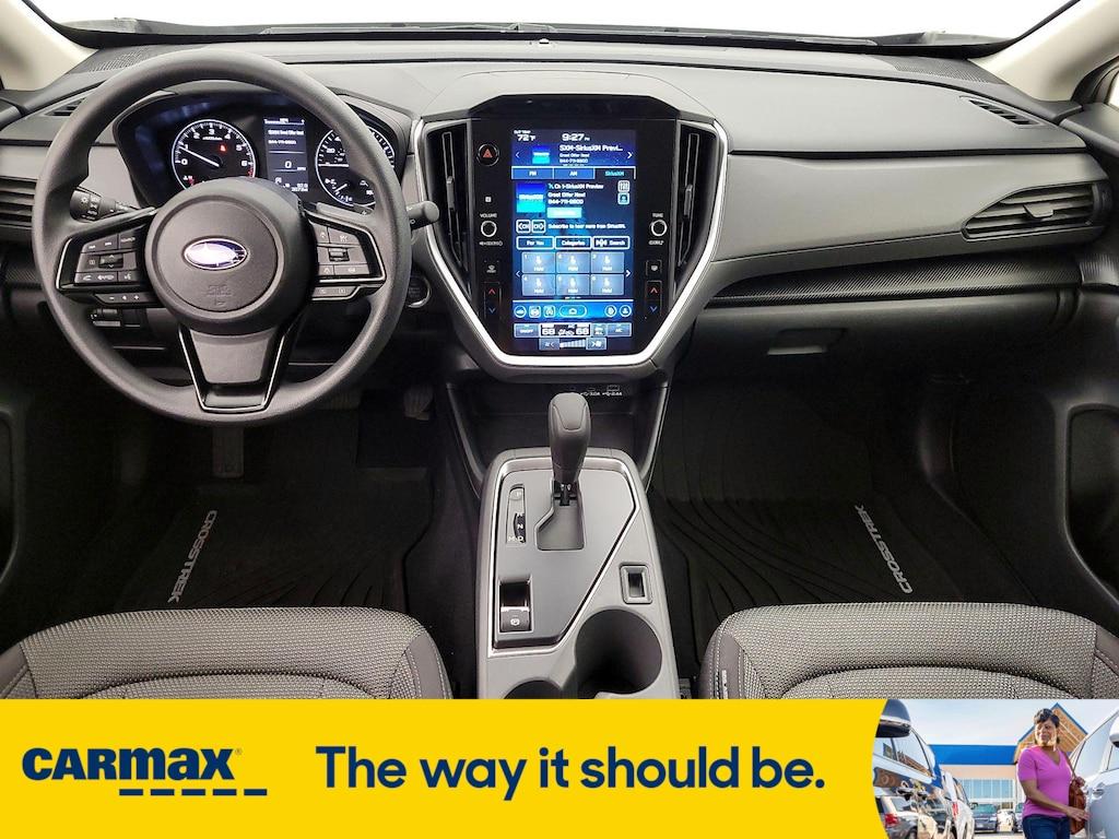 used 2024 Subaru Crosstrek car, priced at $28,998