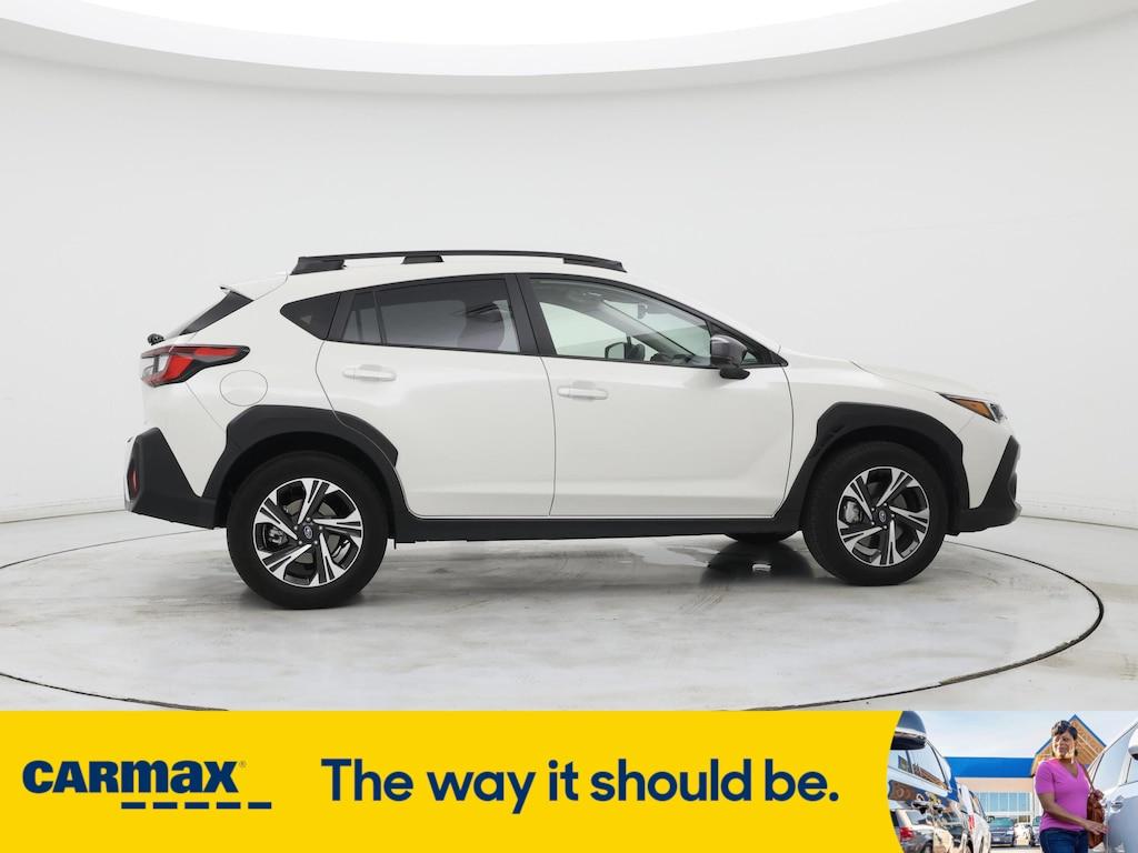 used 2024 Subaru Crosstrek car, priced at $28,998