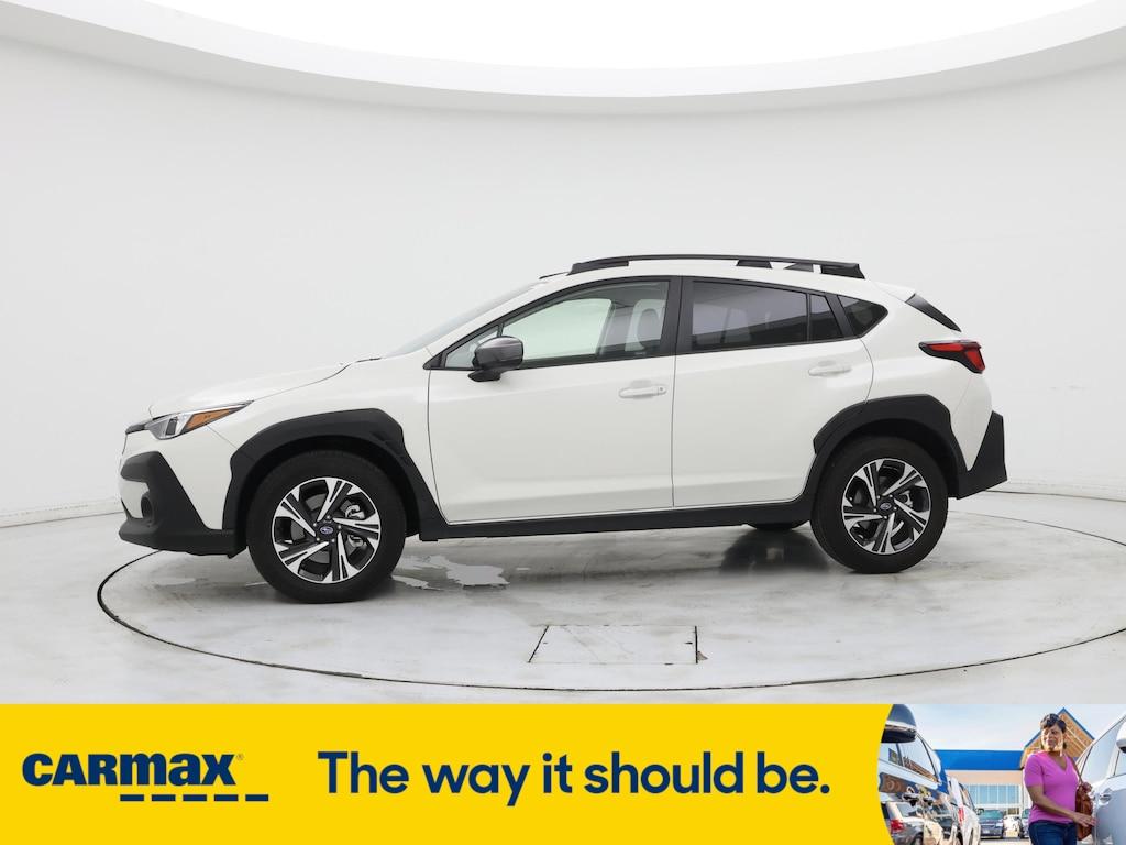 used 2024 Subaru Crosstrek car, priced at $28,998