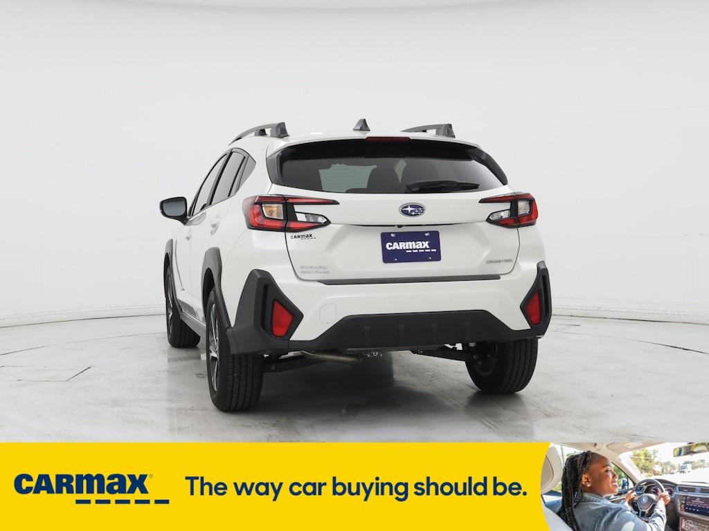 used 2024 Subaru Crosstrek car, priced at $28,998