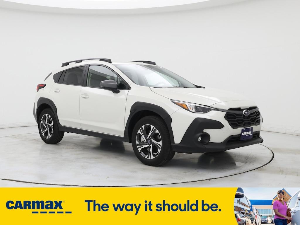 used 2024 Subaru Crosstrek car, priced at $29,998