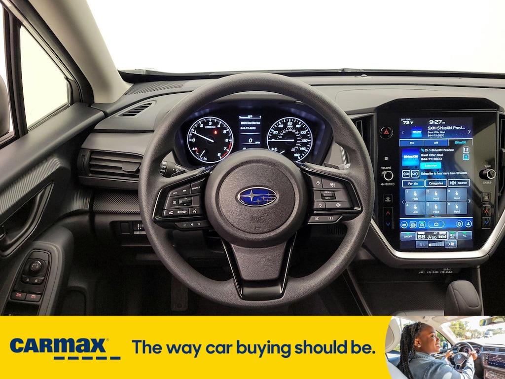 used 2024 Subaru Crosstrek car, priced at $28,998