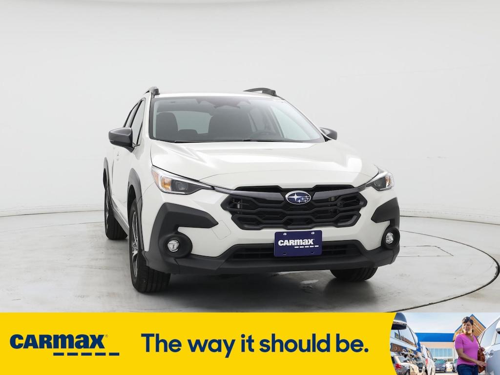 used 2024 Subaru Crosstrek car, priced at $28,998
