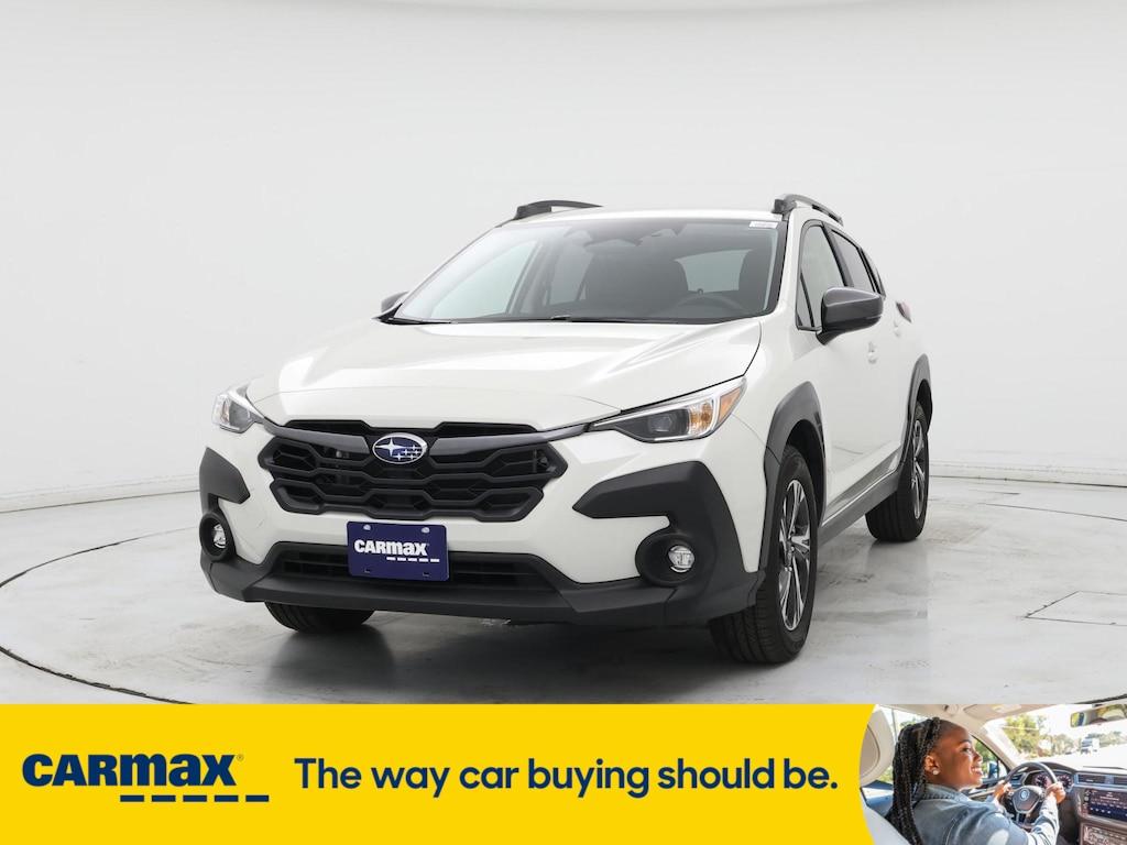 used 2024 Subaru Crosstrek car, priced at $28,998