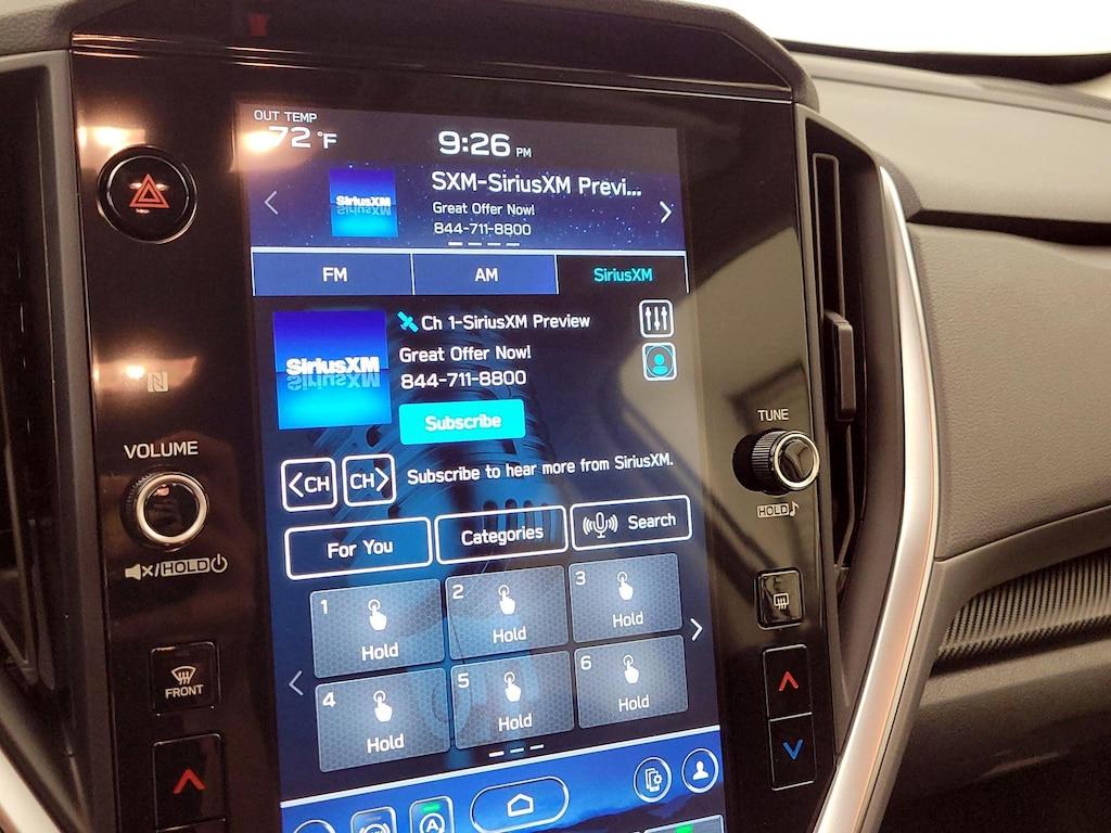 used 2024 Subaru Crosstrek car, priced at $28,998