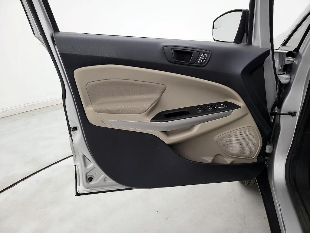 used 2022 Ford EcoSport car, priced at $18,998