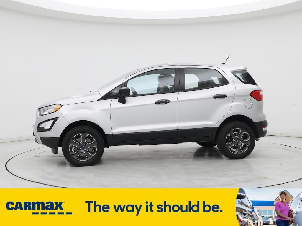 used 2022 Ford EcoSport car, priced at $18,998