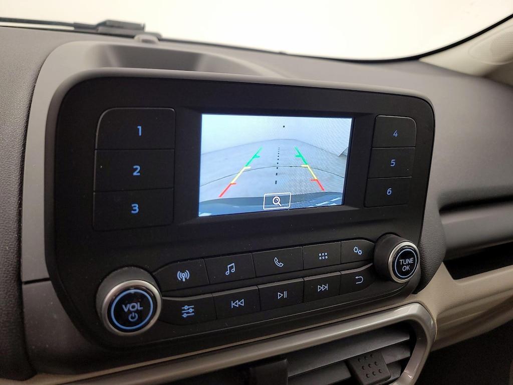 used 2022 Ford EcoSport car, priced at $18,998
