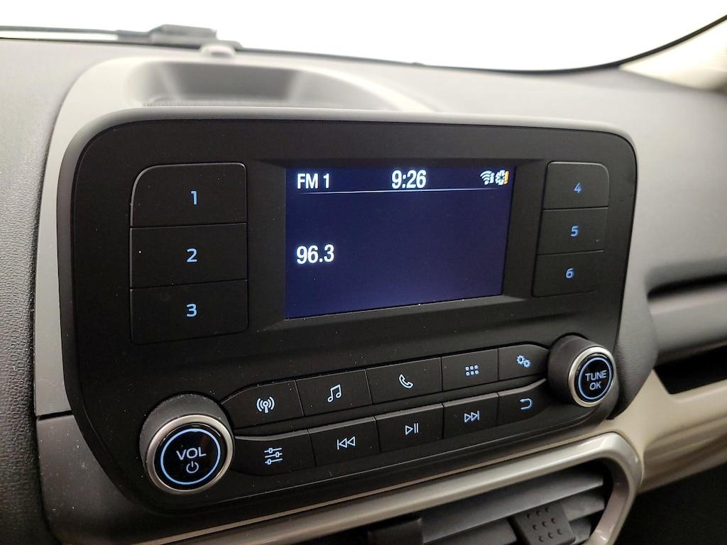 used 2022 Ford EcoSport car, priced at $18,998