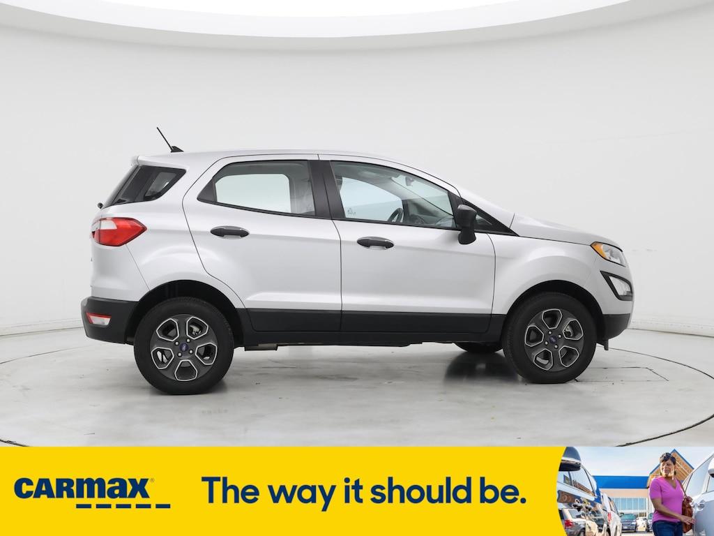 used 2022 Ford EcoSport car, priced at $18,998