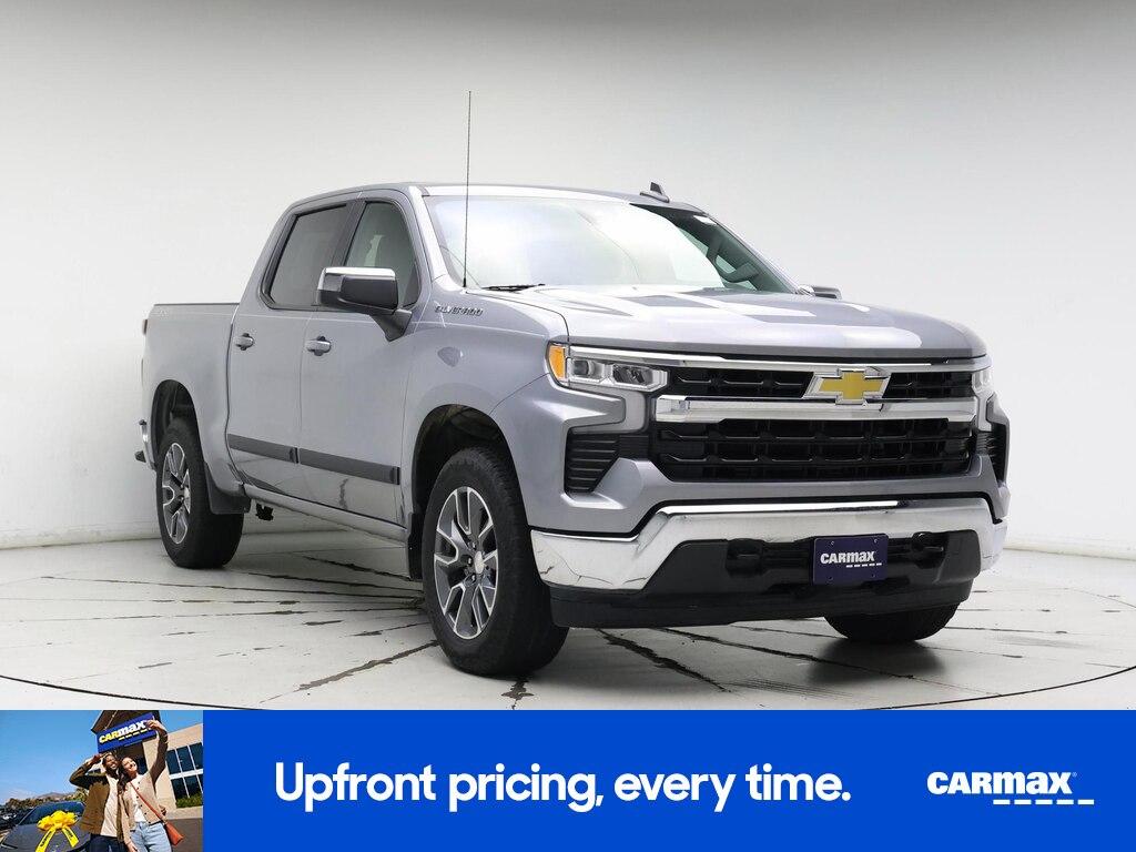 used 2023 Chevrolet Silverado 1500 car, priced at $37,998