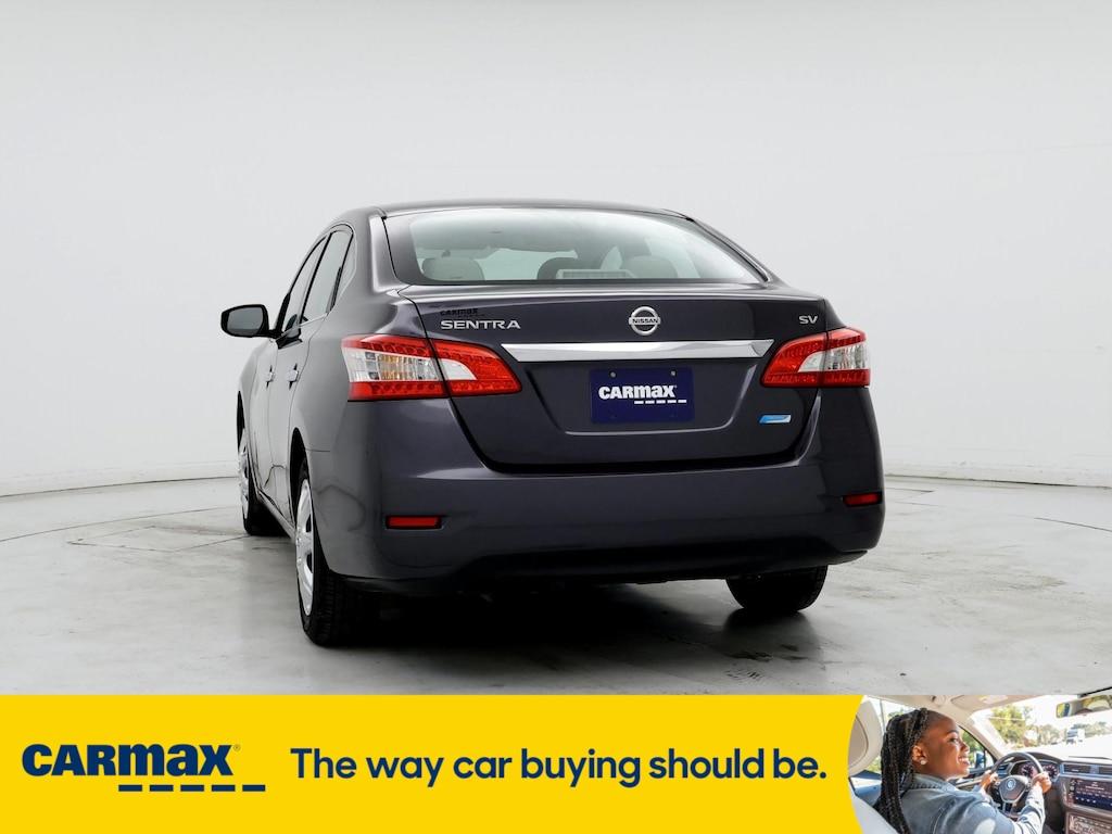 used 2014 Nissan Sentra car, priced at $12,998