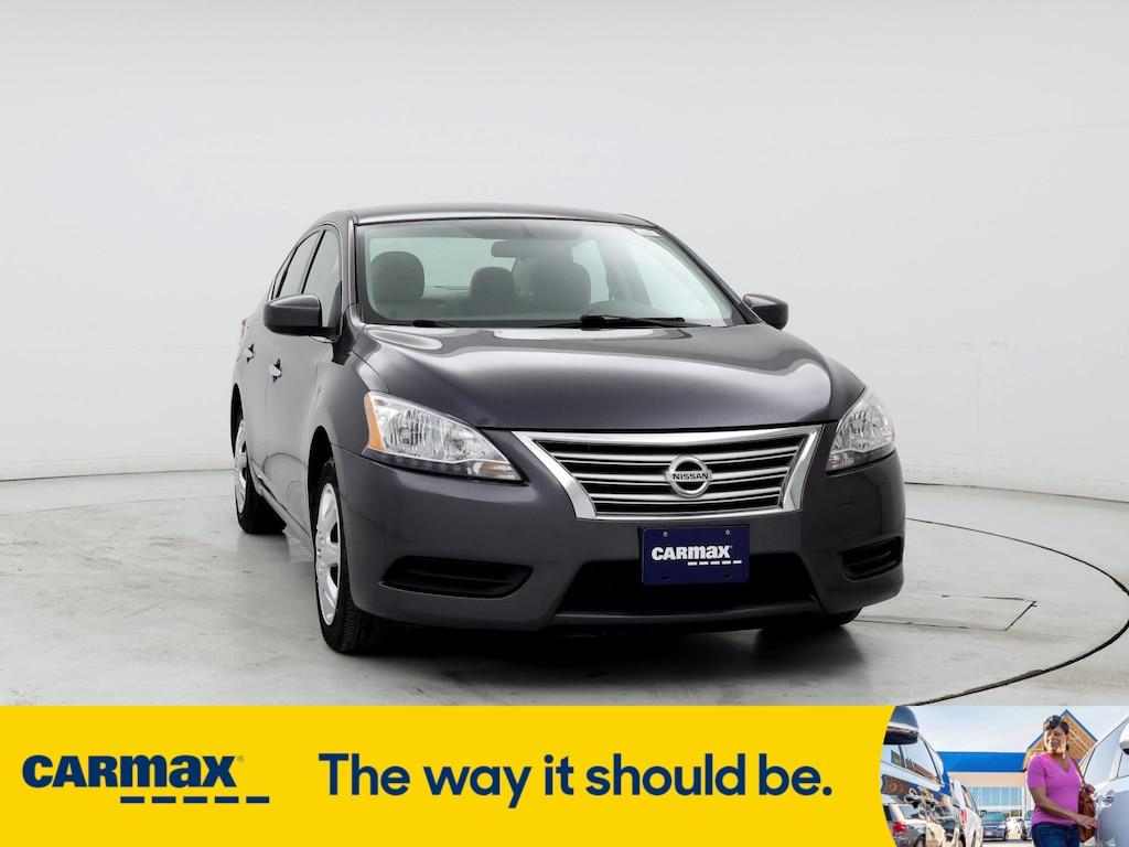 used 2014 Nissan Sentra car, priced at $12,998