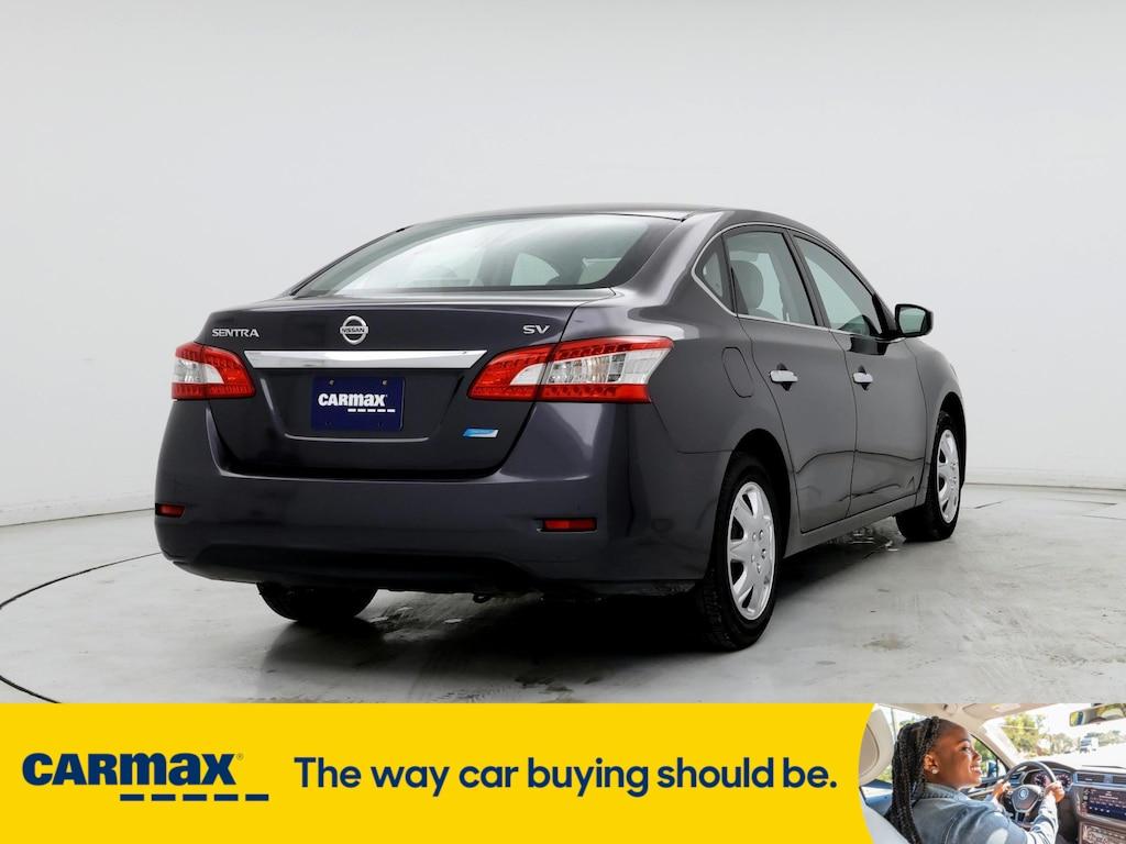 used 2014 Nissan Sentra car, priced at $12,998