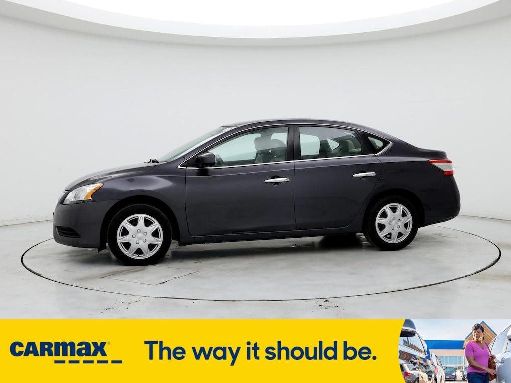 used 2014 Nissan Sentra car, priced at $12,998