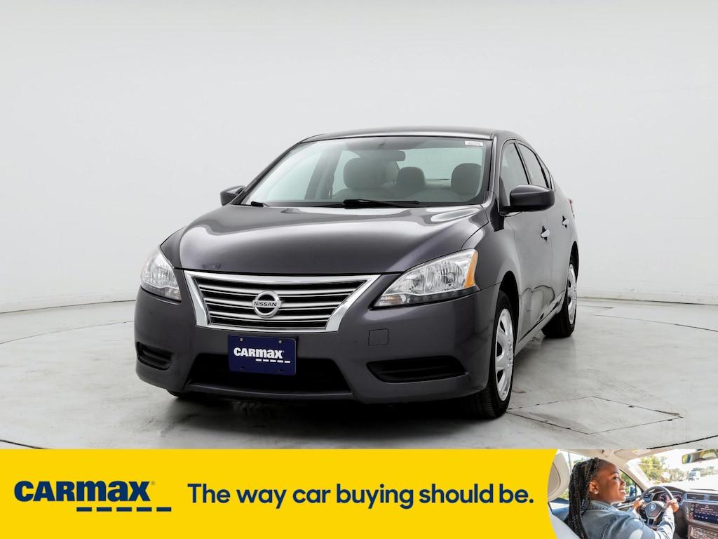 used 2014 Nissan Sentra car, priced at $12,998