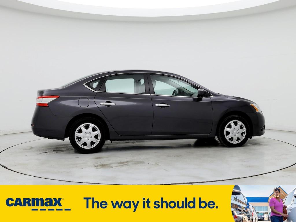 used 2014 Nissan Sentra car, priced at $12,998