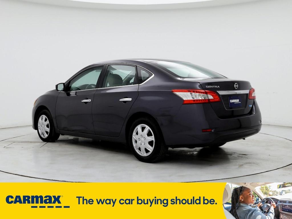 used 2014 Nissan Sentra car, priced at $12,998