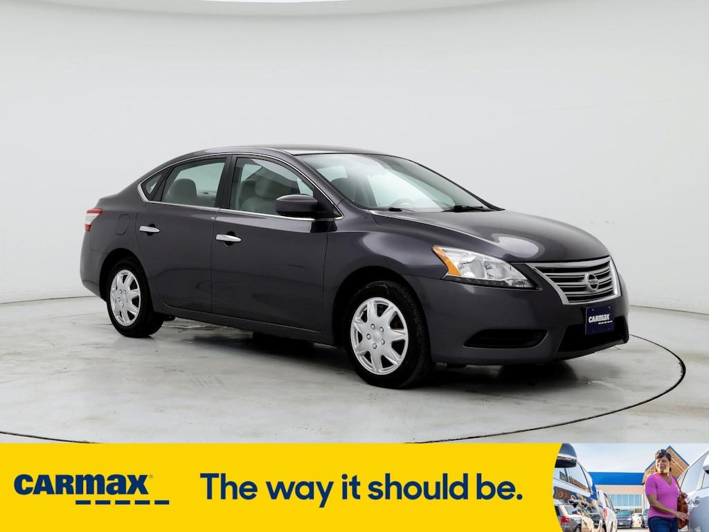 used 2014 Nissan Sentra car, priced at $12,998